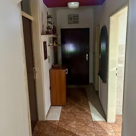 Apartamento Skopjanka Escópia