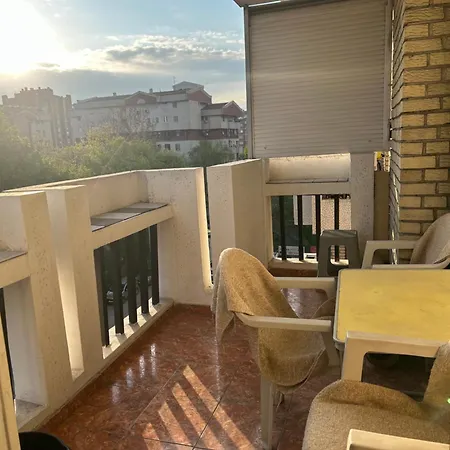 Apartment Skopjanka *