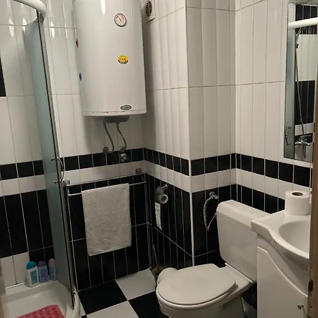 Apartamento Skopjanka Escópia