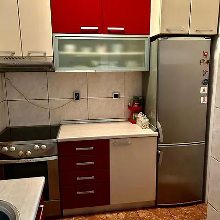 Апартаменты Skopjanka