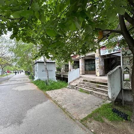 Skopjanka Апартаменты Скопье