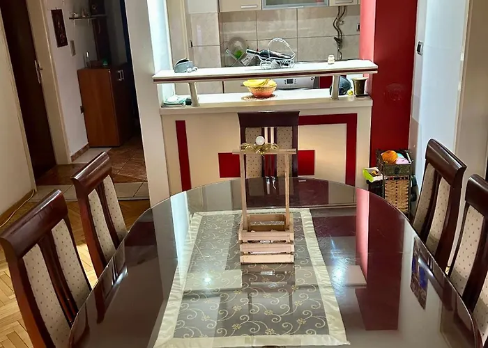 Skopjanka Apartament *