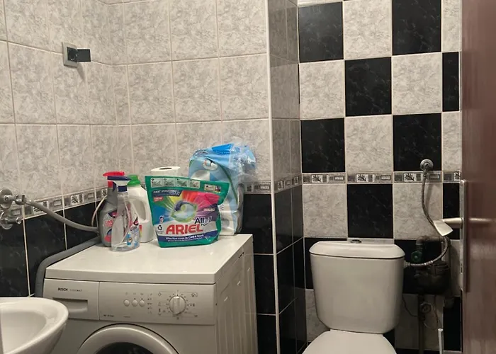 Skopjanka Apartament