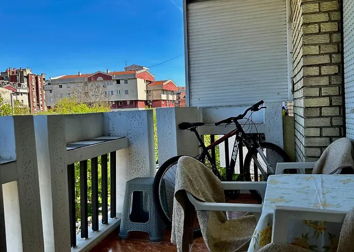 Lägenhet Skopjanka Skopje