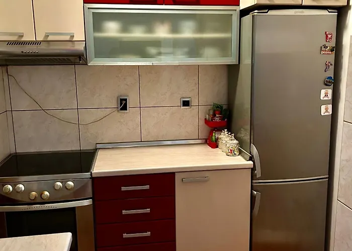 Apartament Skopjanka