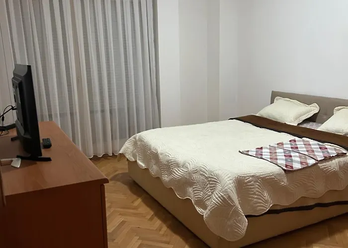 Apartament Skopjanka *